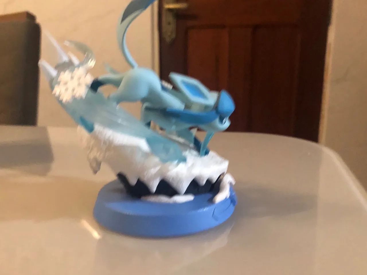 Pokémon Glaceon figure - Foto 3
