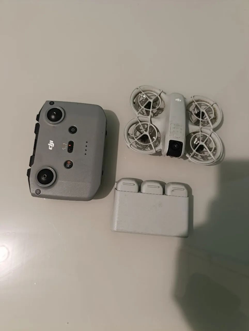 Drone DJI neo combo fly more 