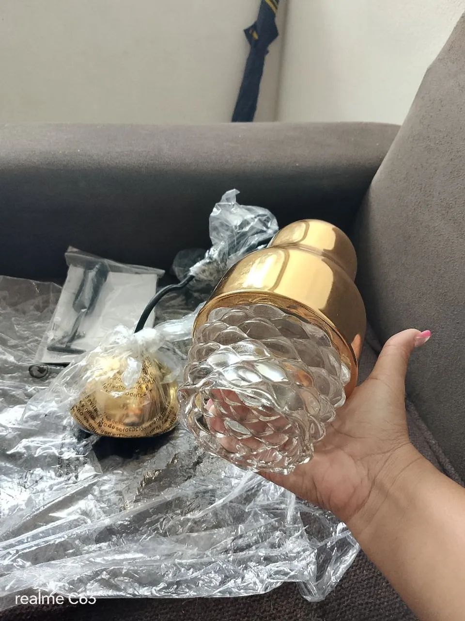 Vendo Ouro Lustre  - Foto 4