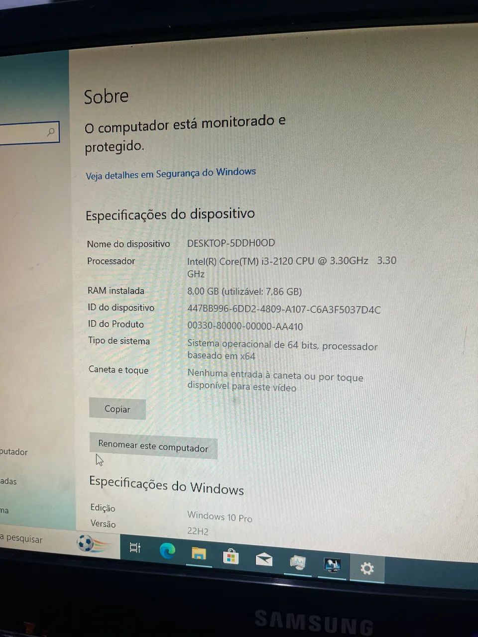 Computador completo  - Foto 5