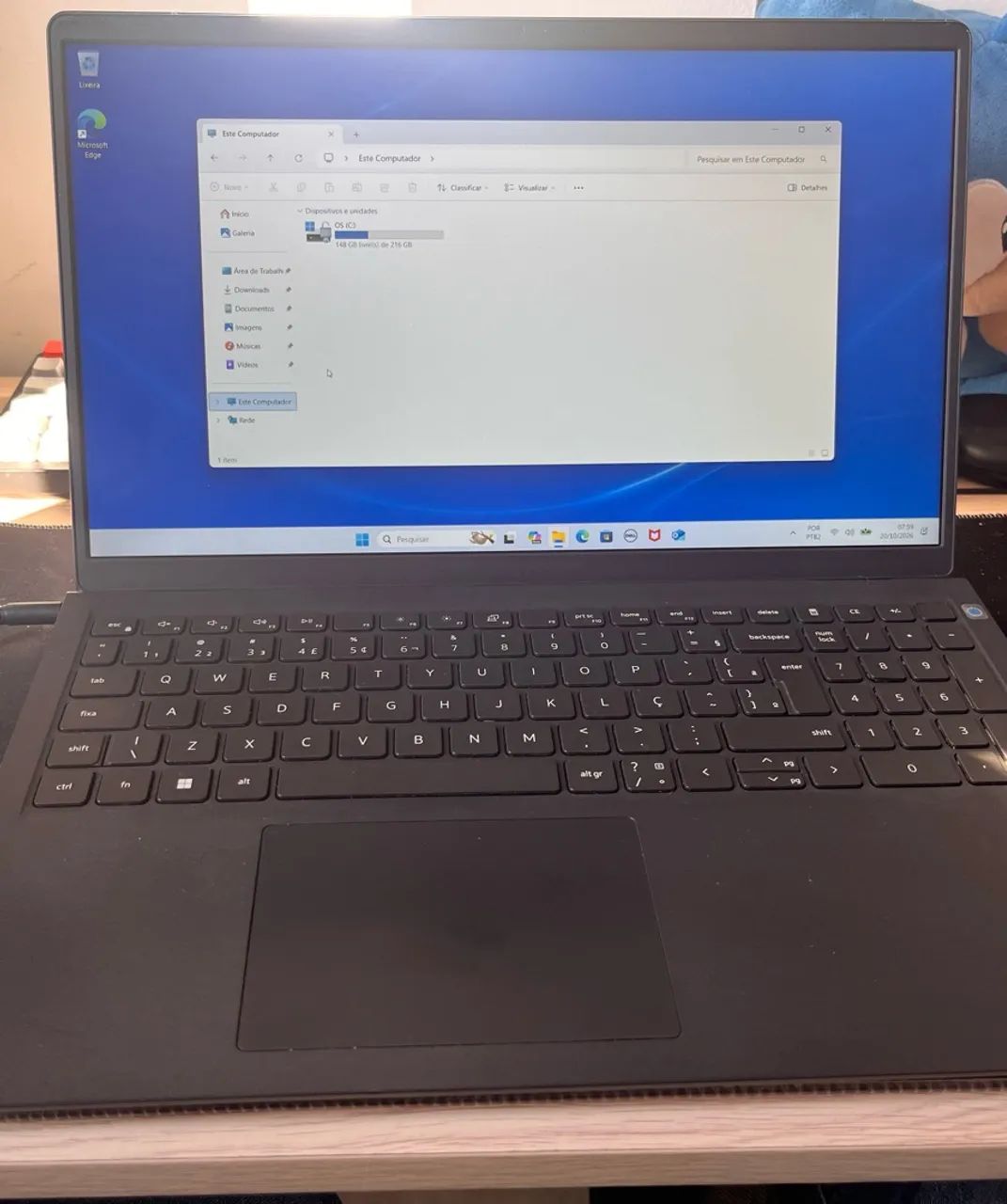 Notebook Dell Inspiron 15 3511
