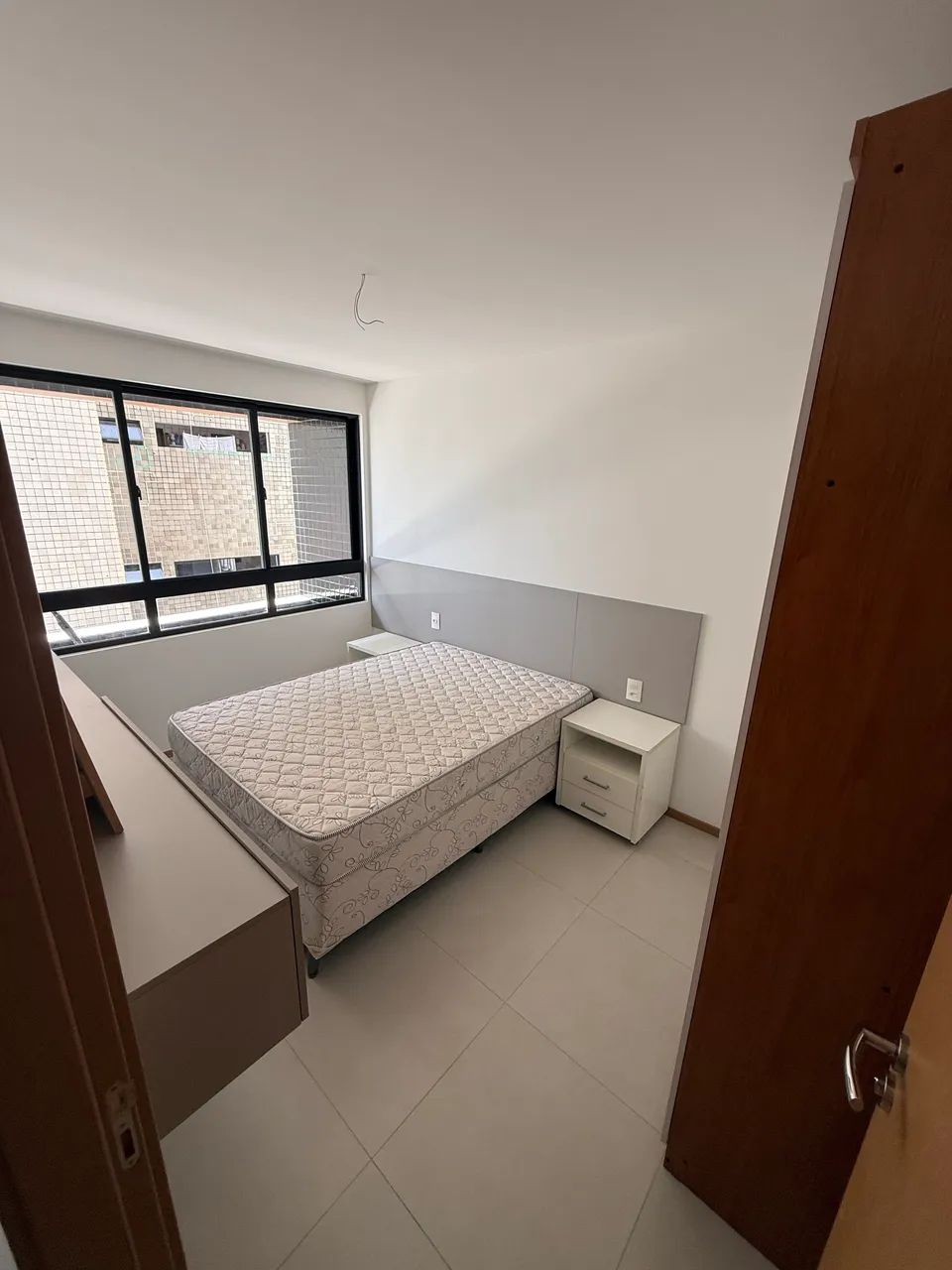 Excelente Quarto e Sala mobiliado EDF HIGH - Foto 4