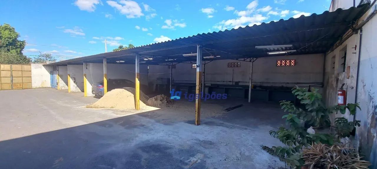 Terreno com 917 m² parcialmente coberto no Centro de Sete Lagoas - MG - Foto 4