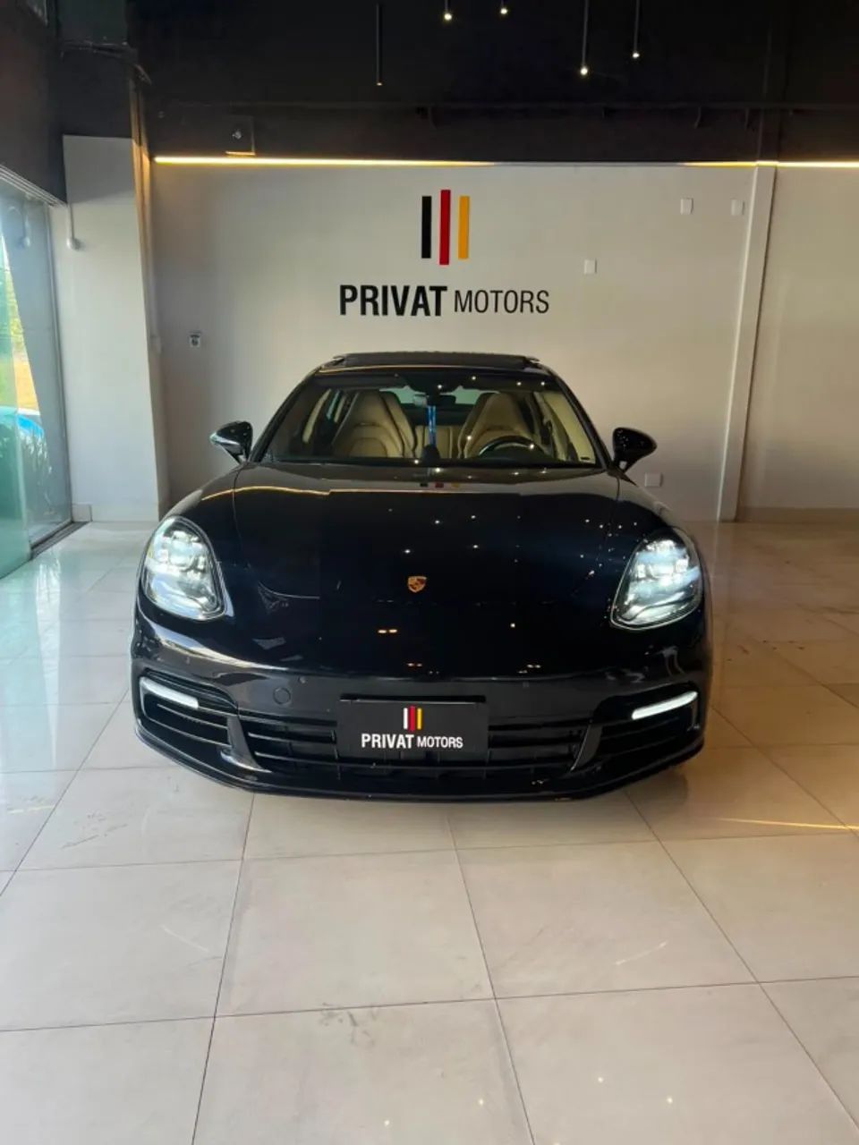 Porsche Panamera Panamera 4 2.9 (Híbrido) 2018