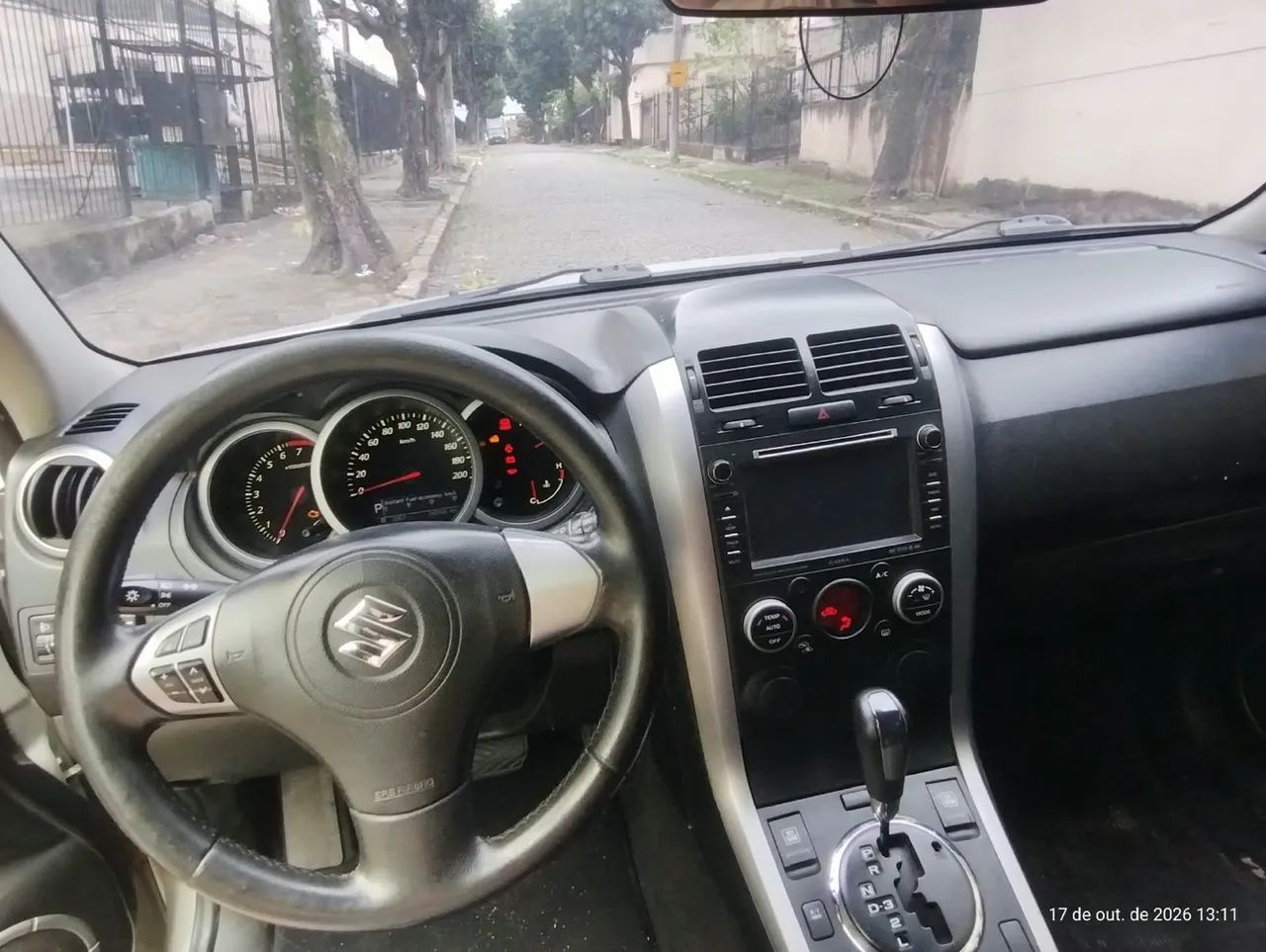 Suzuki Grand Vitara Grand Vitara 2.0 16V 4x2/4x4 5p Aut. 2012