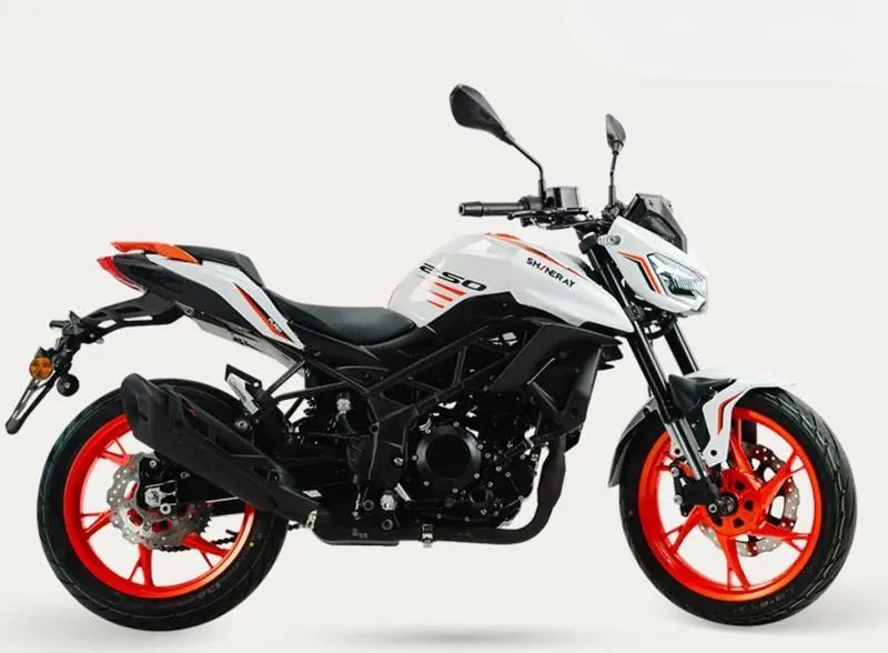 Shineray 250 Flash EFI 2026 - 1496895642 | OLX