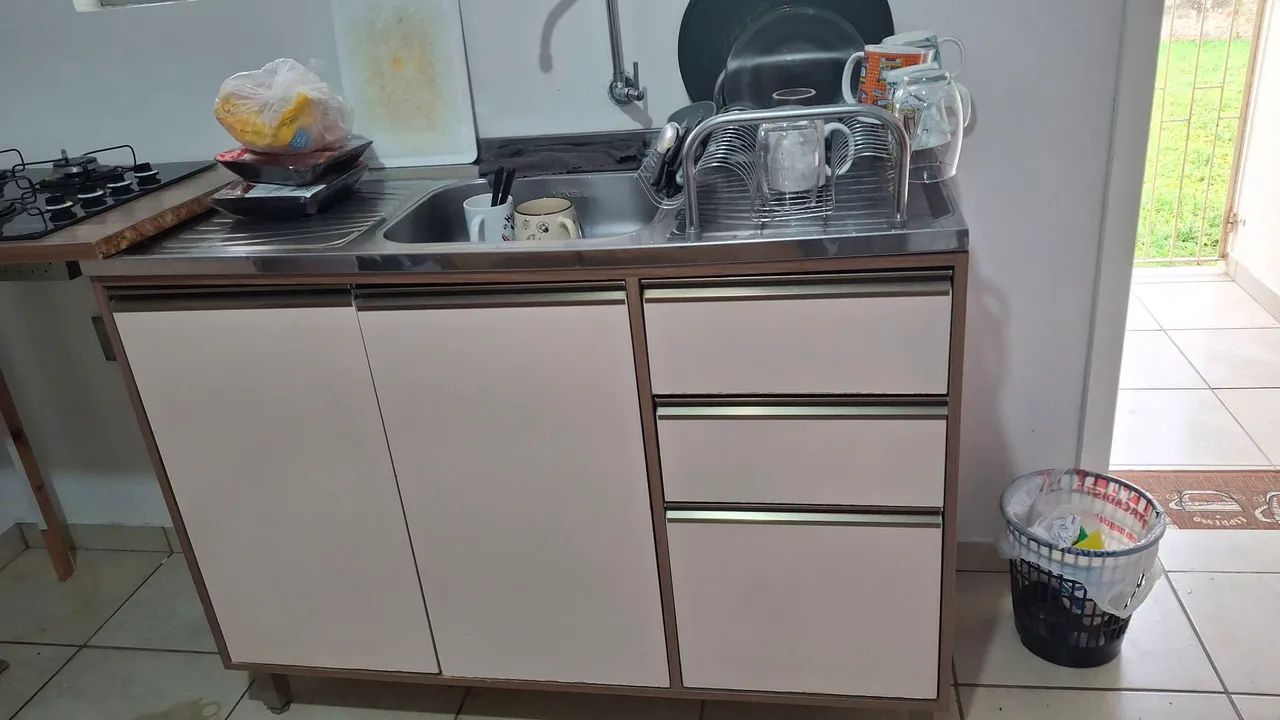 Cozinha completa - Foto 4