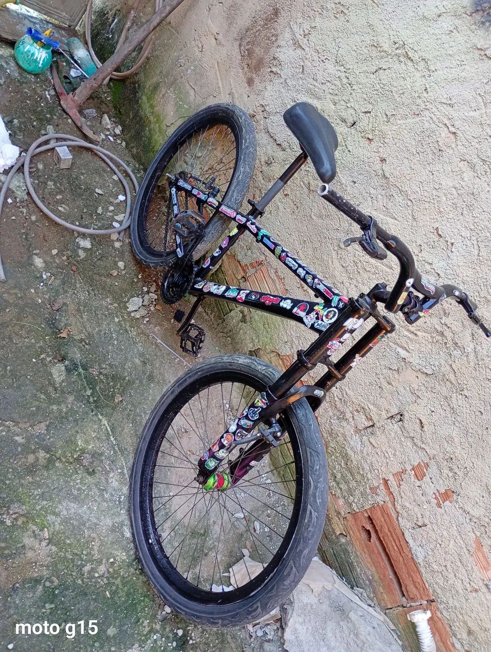 Bicicleta aro 26 - Foto 5
