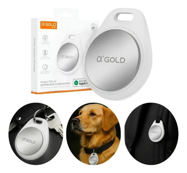 Rastreador A?GOLD PRO TCD-06 para Android e Apple - Foto 4