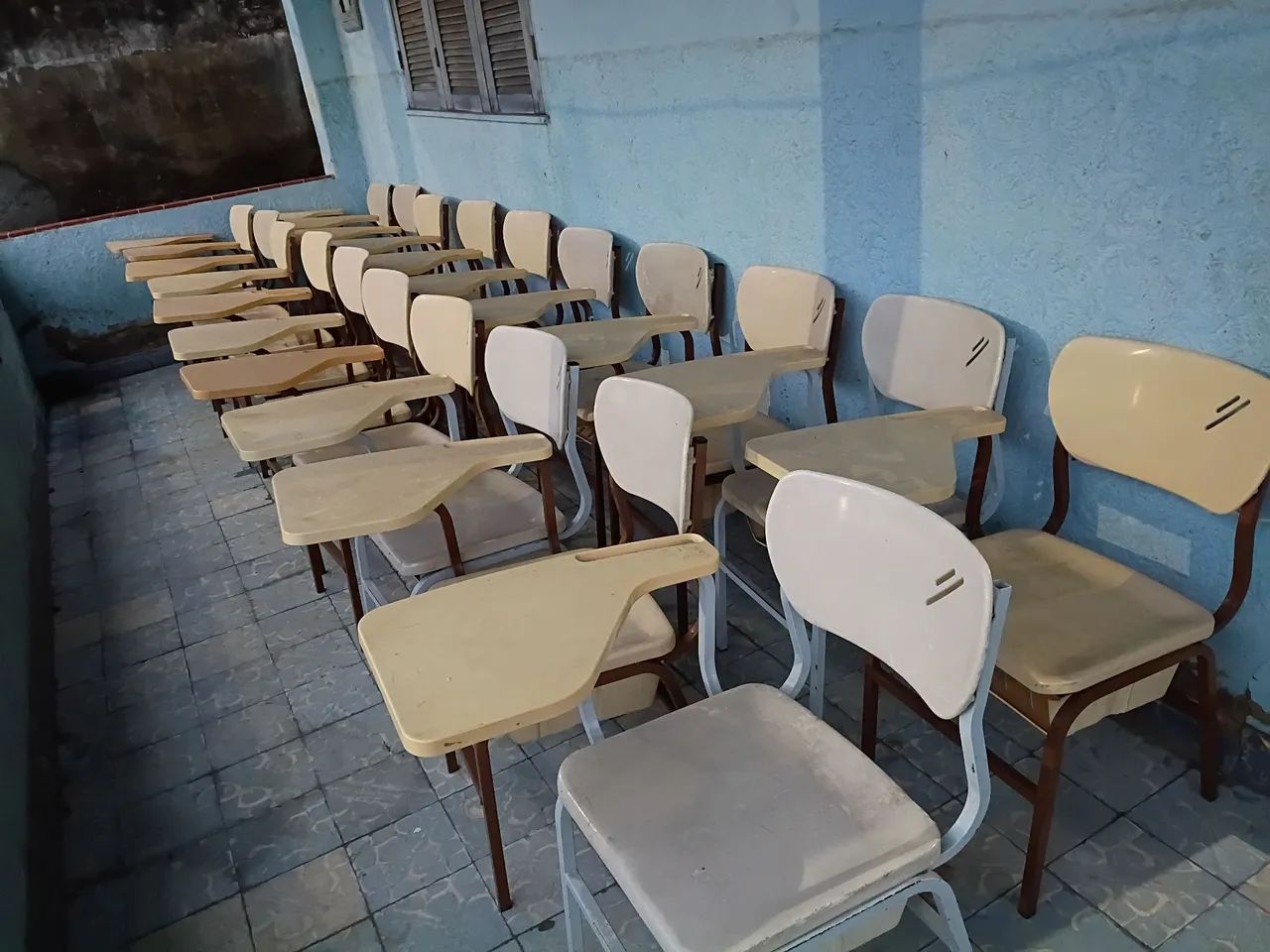 Cadeira escolar  - Foto 4