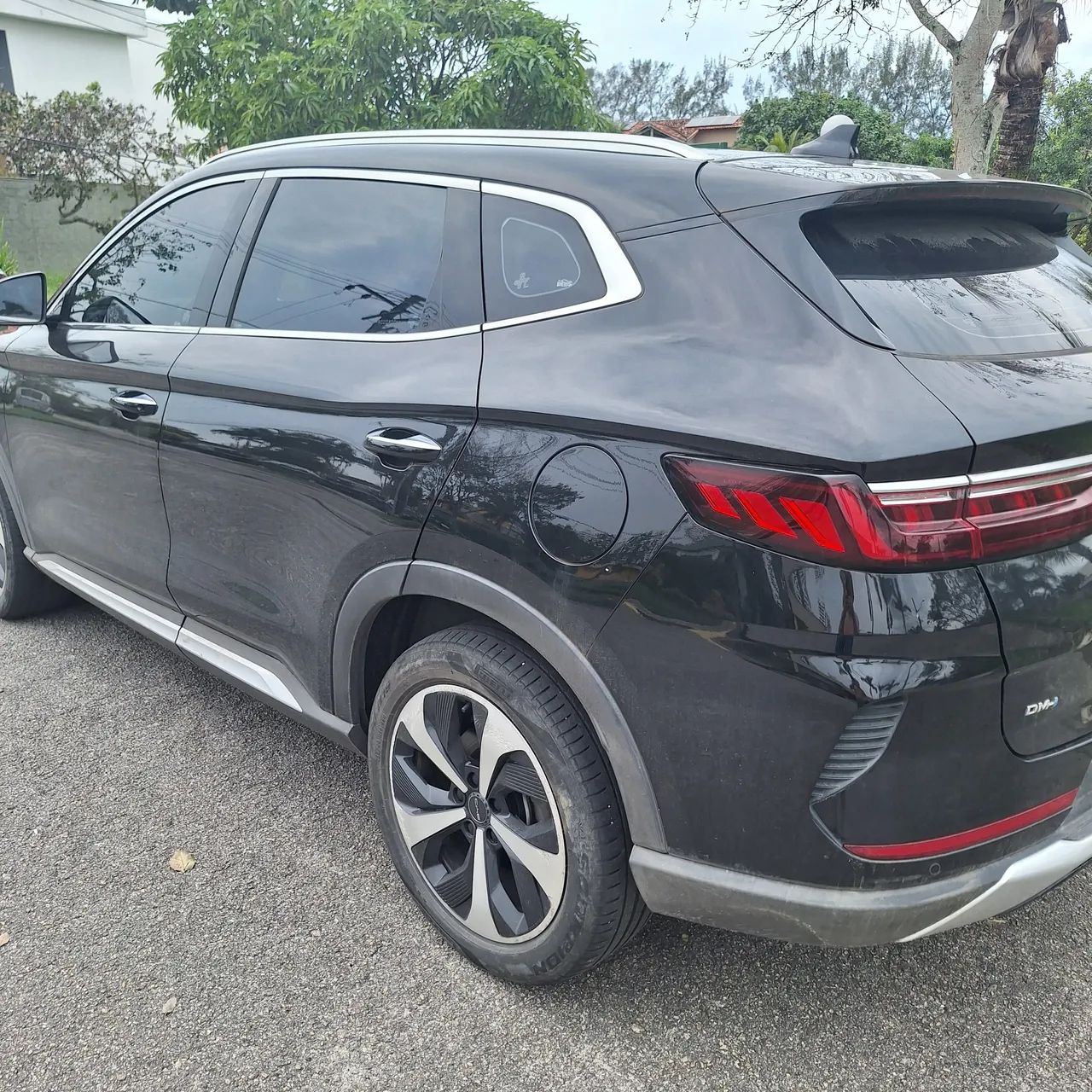 BYD Song Plus Song Plus 1.5 16V Aut. (Hibrido) 2024