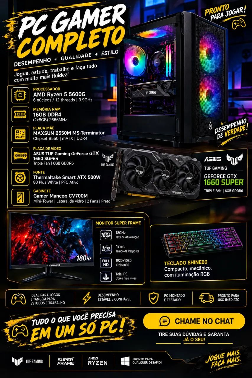 PC GAMER RYZEN