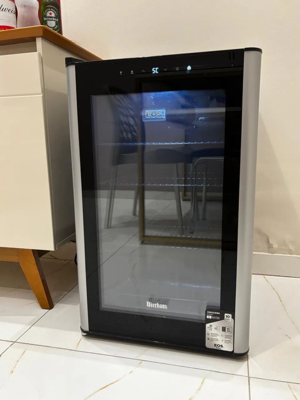 Cervejeira EOS 76L