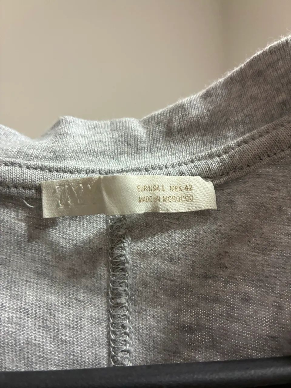 Camisa regata Zara G original  - Foto 2
