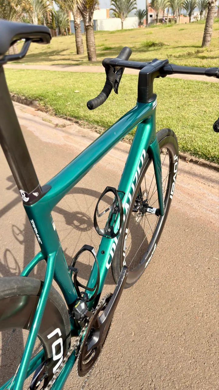 Specialized Tarmac Pro SL8 Disc Carbon - Foto 3