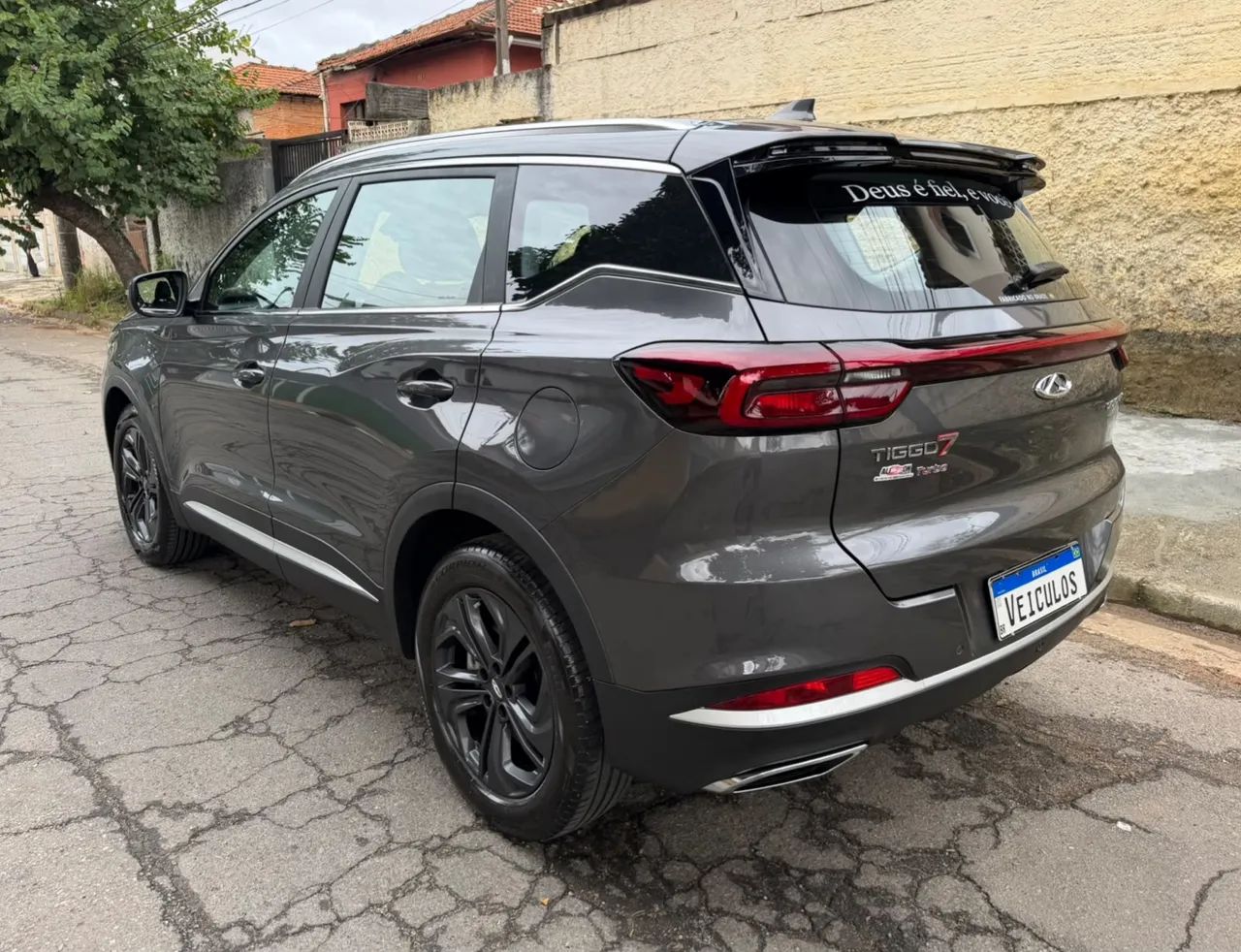 Caoa Chery Tiggo 2025