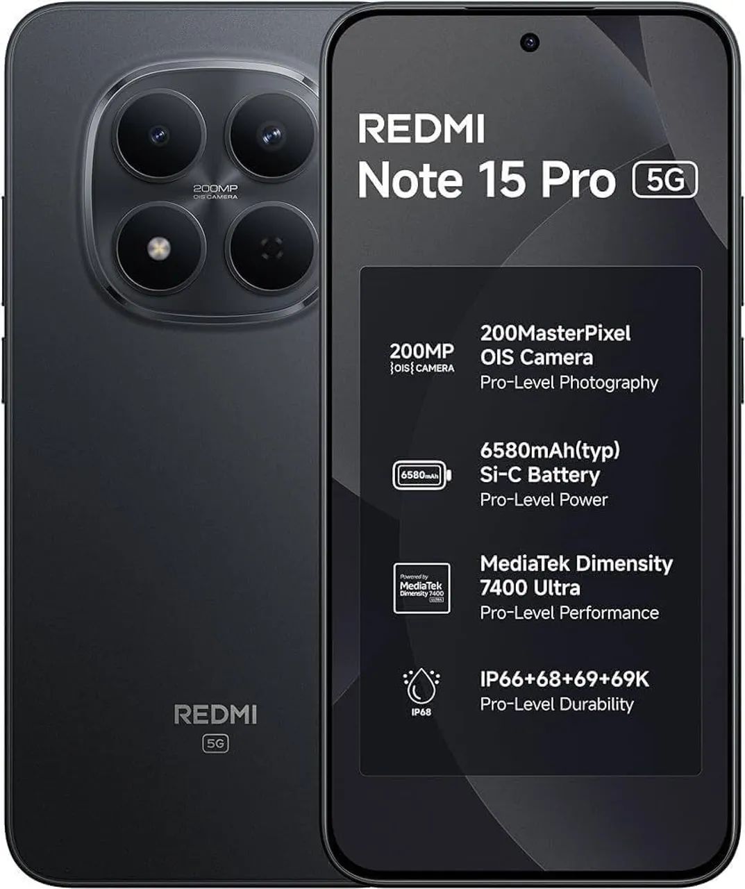 Redmi note 15 pro 5g 