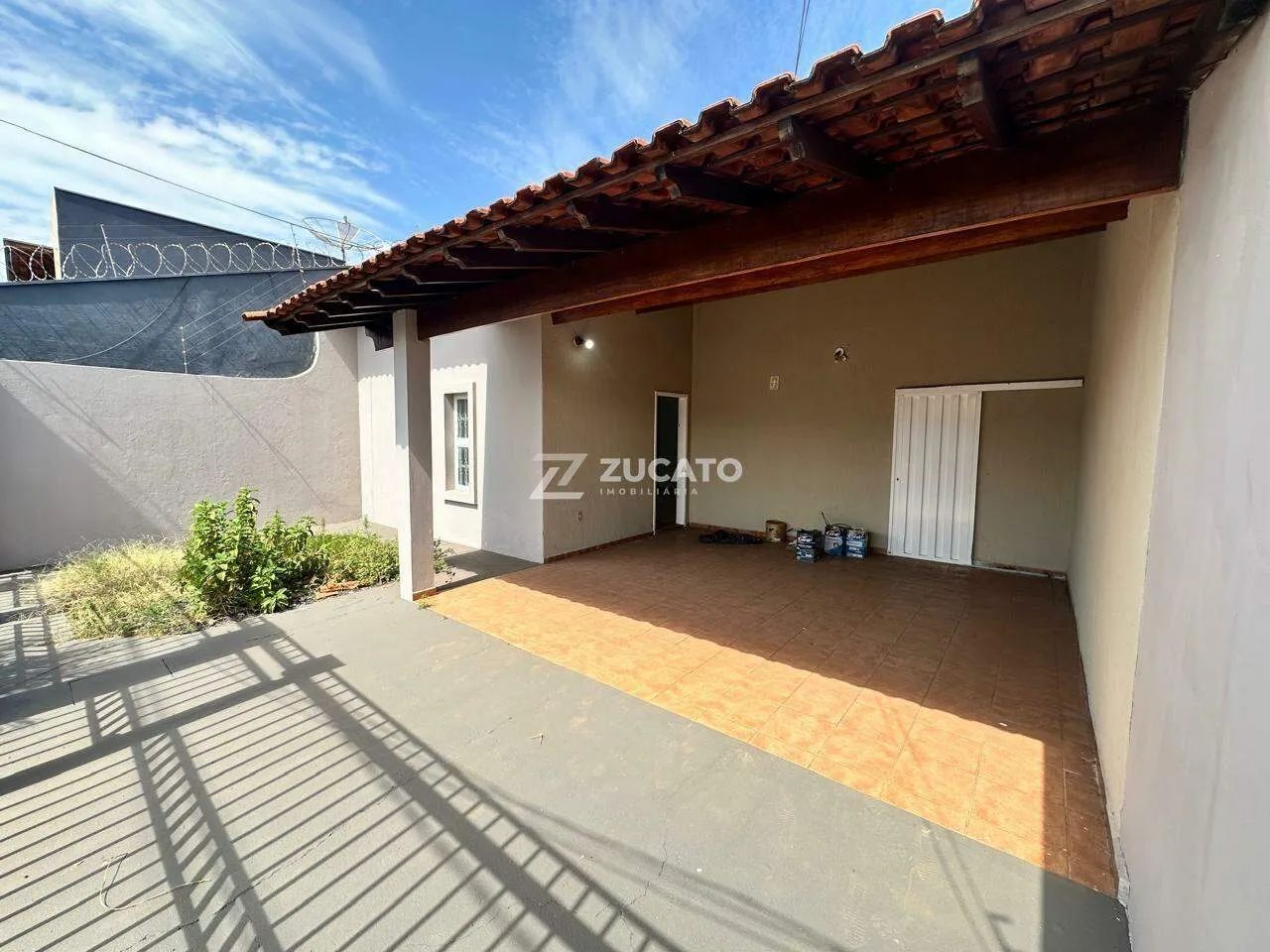 Casa à venda, 130m² - Uberaba