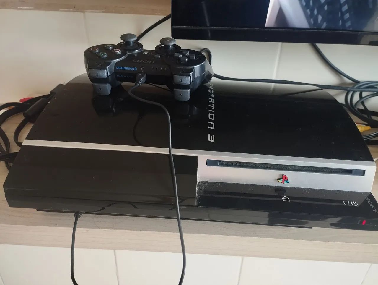 PS3 COM DEFEITO