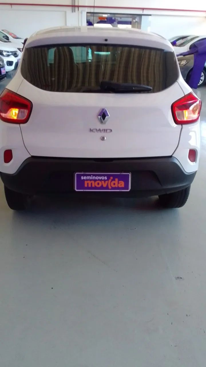 Renault Kwid Zen 1.0 Flex 12V 5P Mec. 2025 - Foto 2