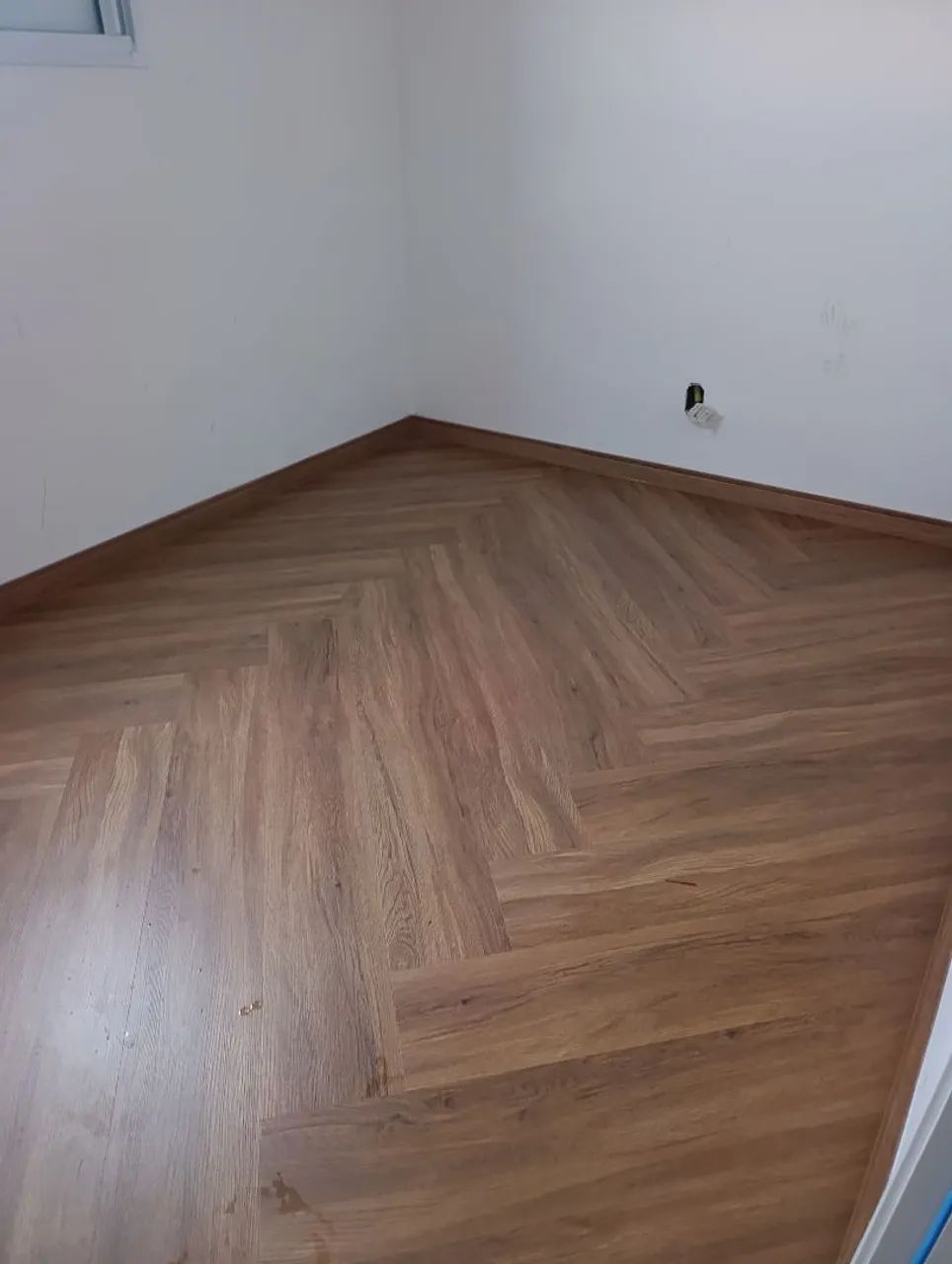 Instalações de pisos vinílicos e laminados  - Foto 5