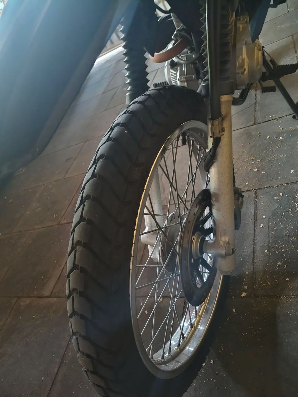 Vendo Honda Bros 160 cc - Foto 5