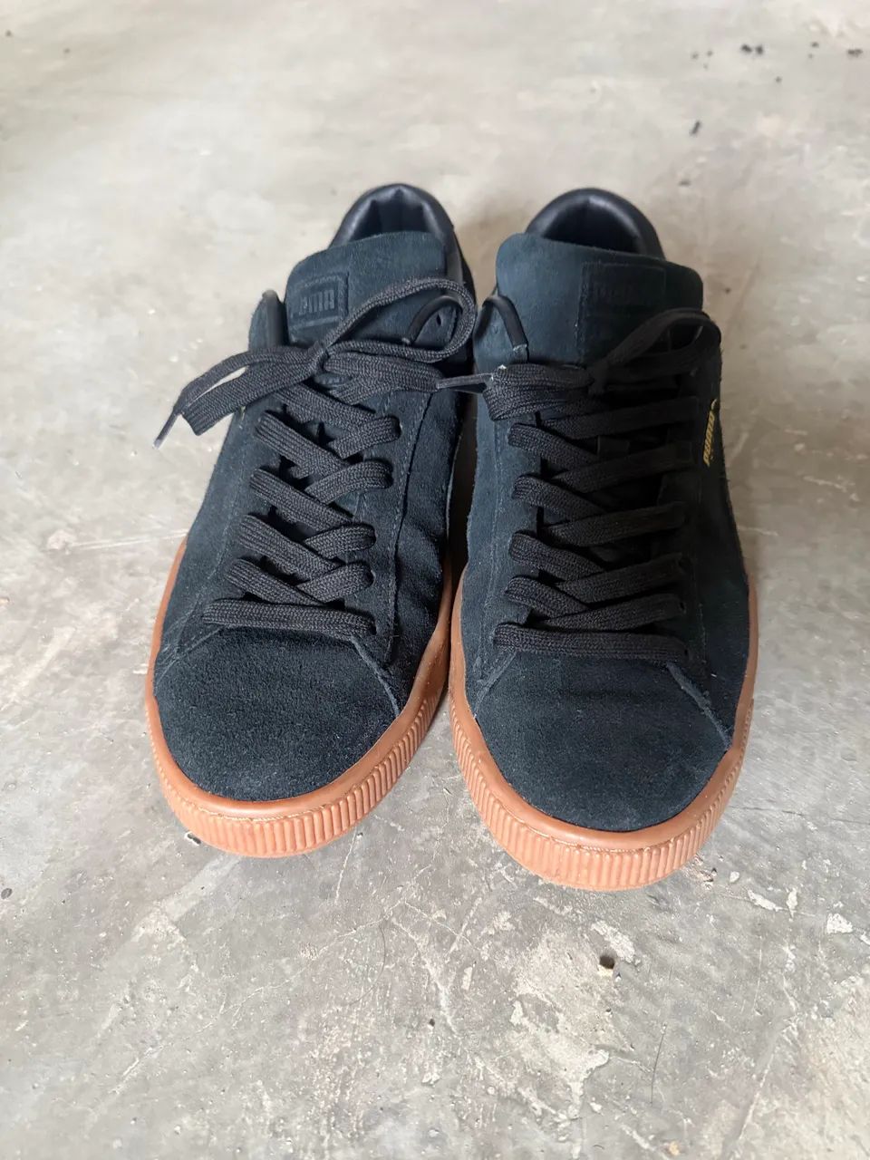 Tênis Puma Suede Gum - Foto 2