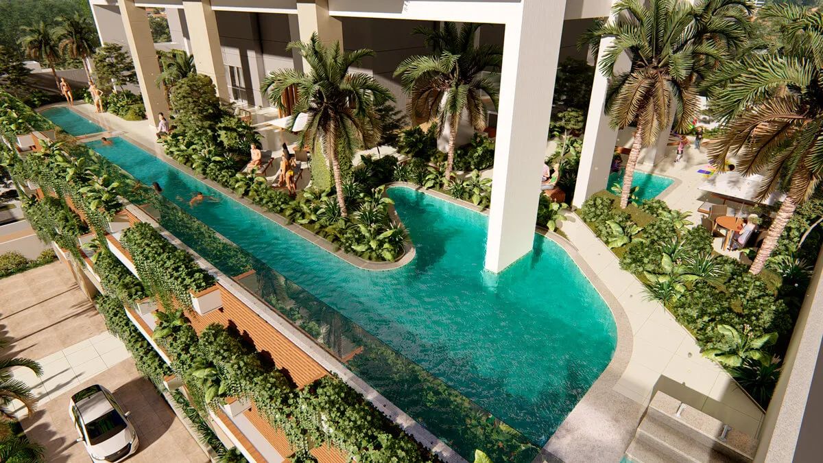 SKYGARDEN FLAMBOYANT - Foto 3