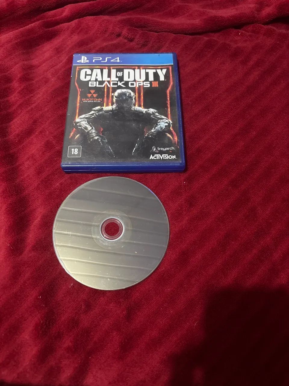 Dico ps4. Call of duty black ops 3, ratchet eclank, call of duty advanced warfare, gta