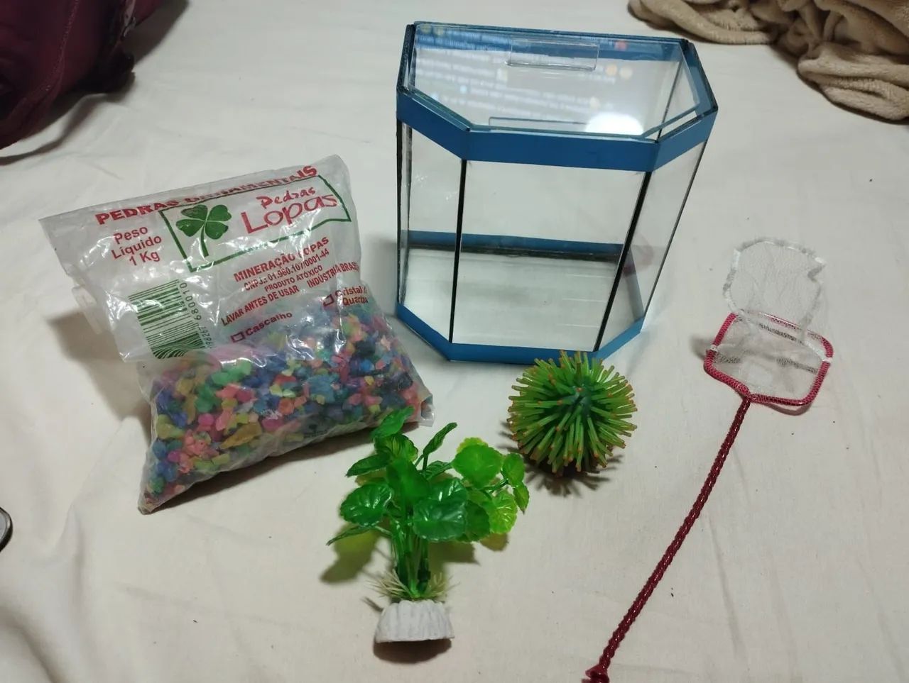 Kit aquario