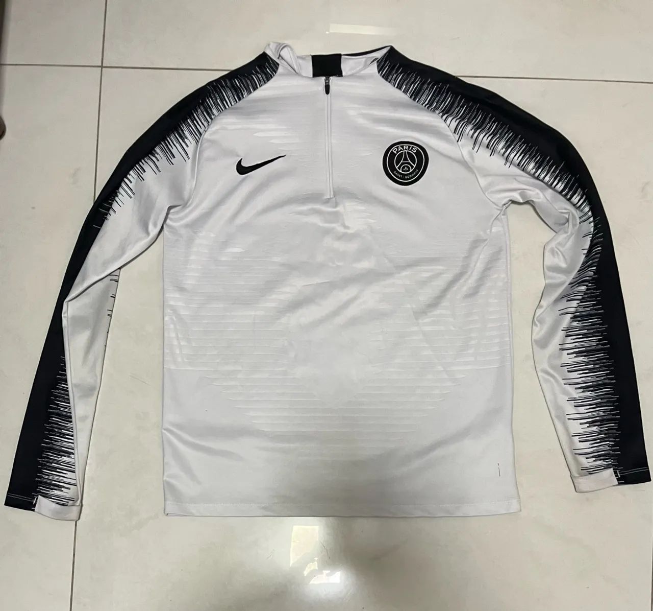Jaqueta Nike X PSG