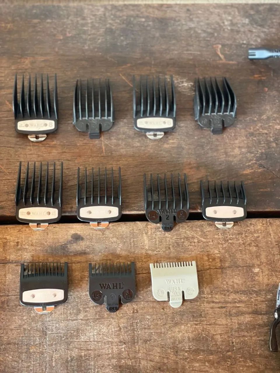 KIT BARBEIRO  - Foto 3