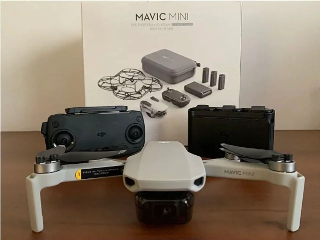 Drone Mavic Mini - Foto 3