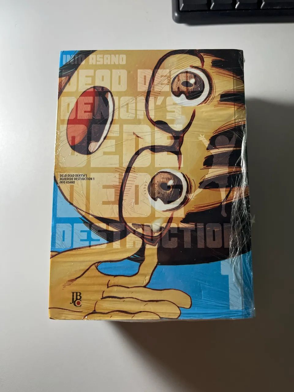 Dead dead demons dededede destruction 