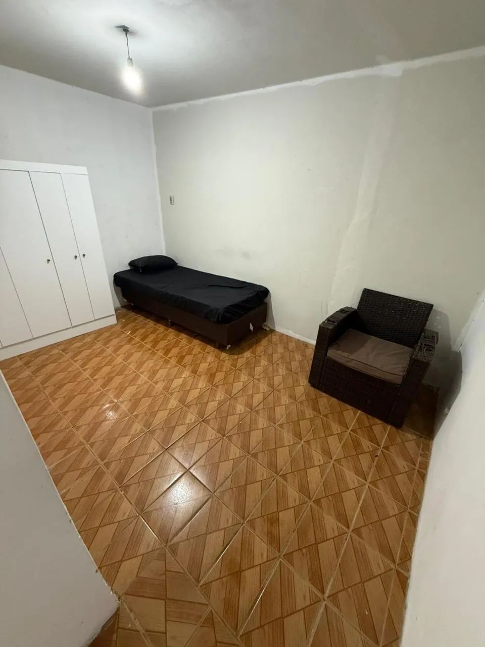 Aluguel de kitnet e quartos mobiliado rosolem Hortolândia  regiao de campinas 