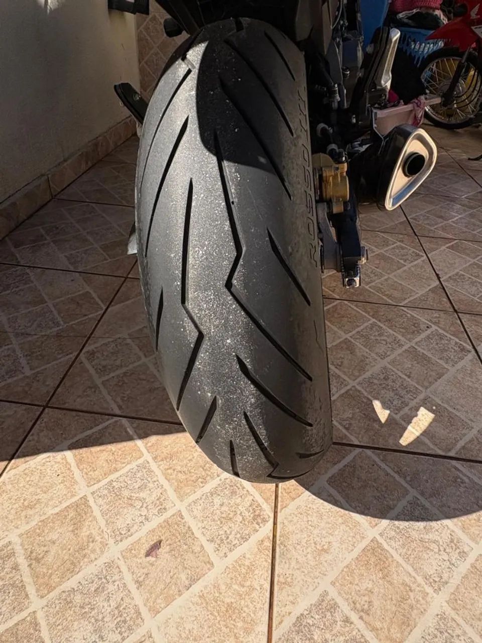 CBR 600F  - Foto 4