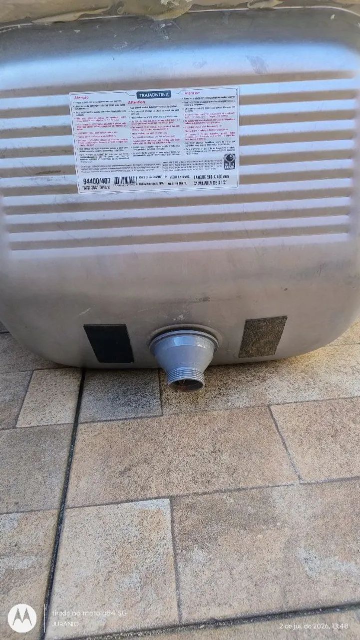 Tanque de lavar roupa! - Foto 3
