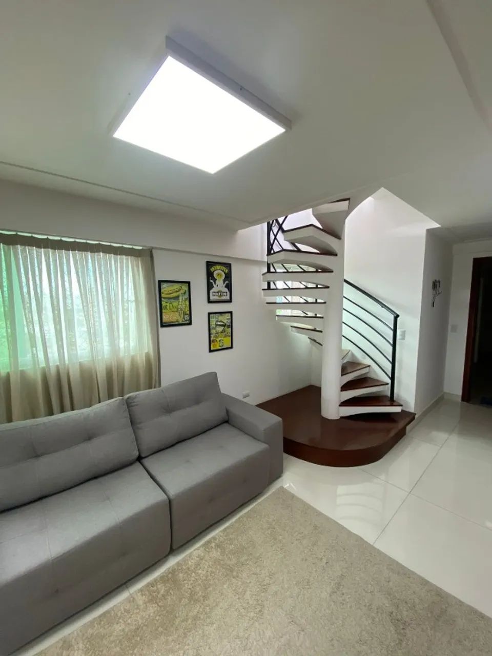 Cobertura Duplex 160m² Açai Flat | Piscina com Vidro e 2 Suítes - Foto 2