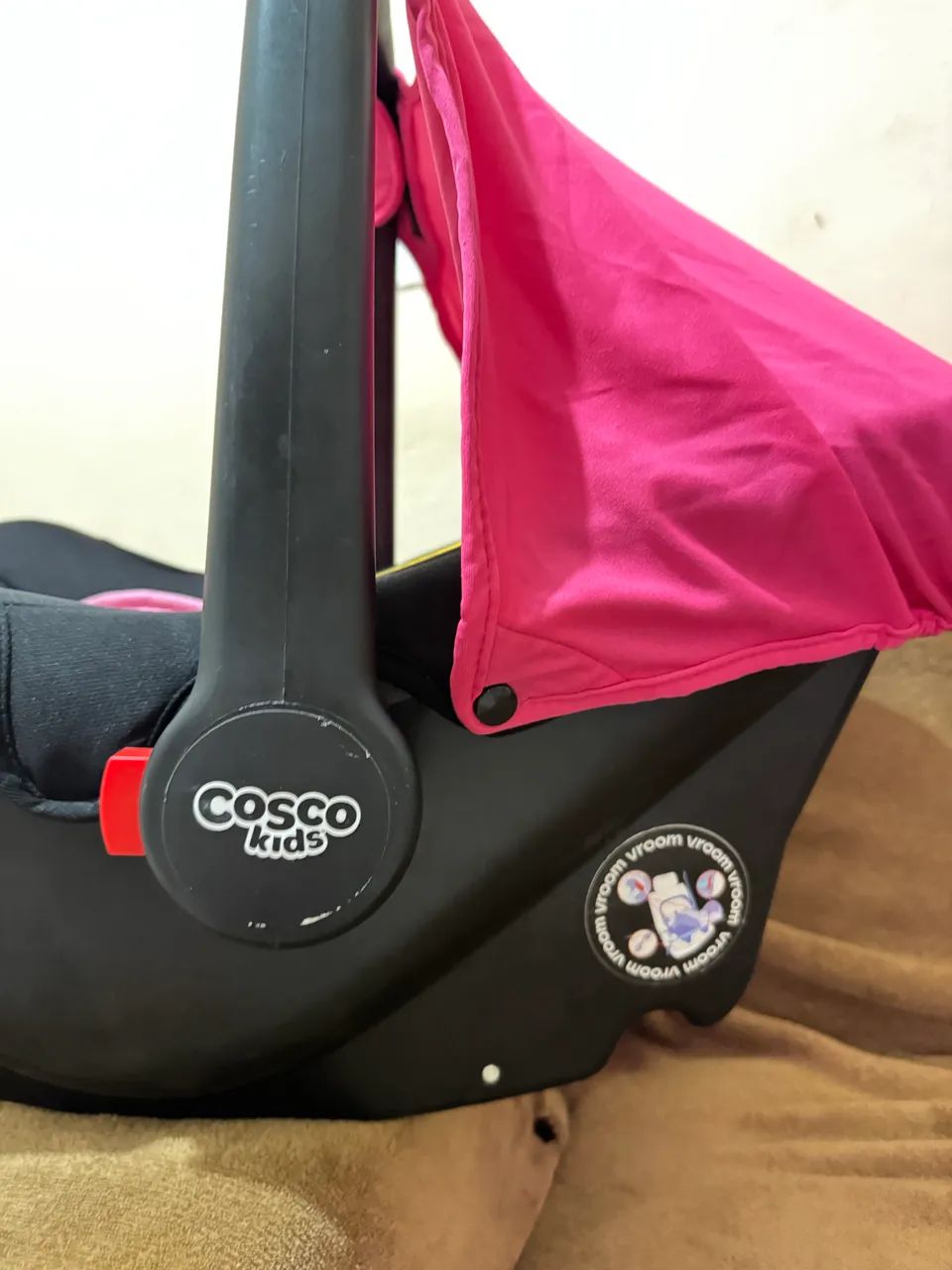 Bebê conforto Cosco Kids  - Foto 5