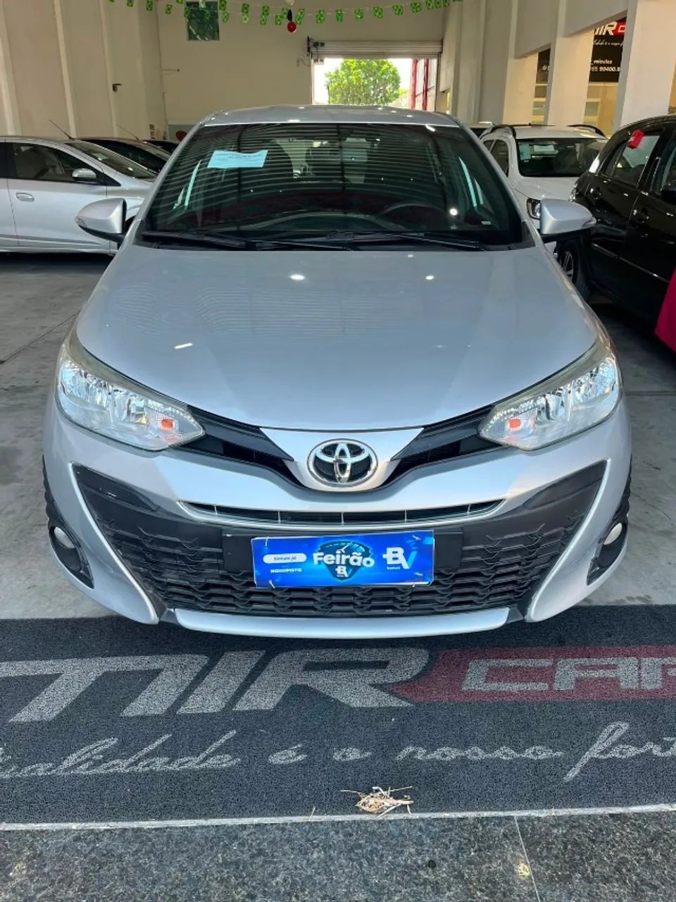 Toyota Yaris YARIS XL 1.3 Flex 16V 5p Aut. 2019