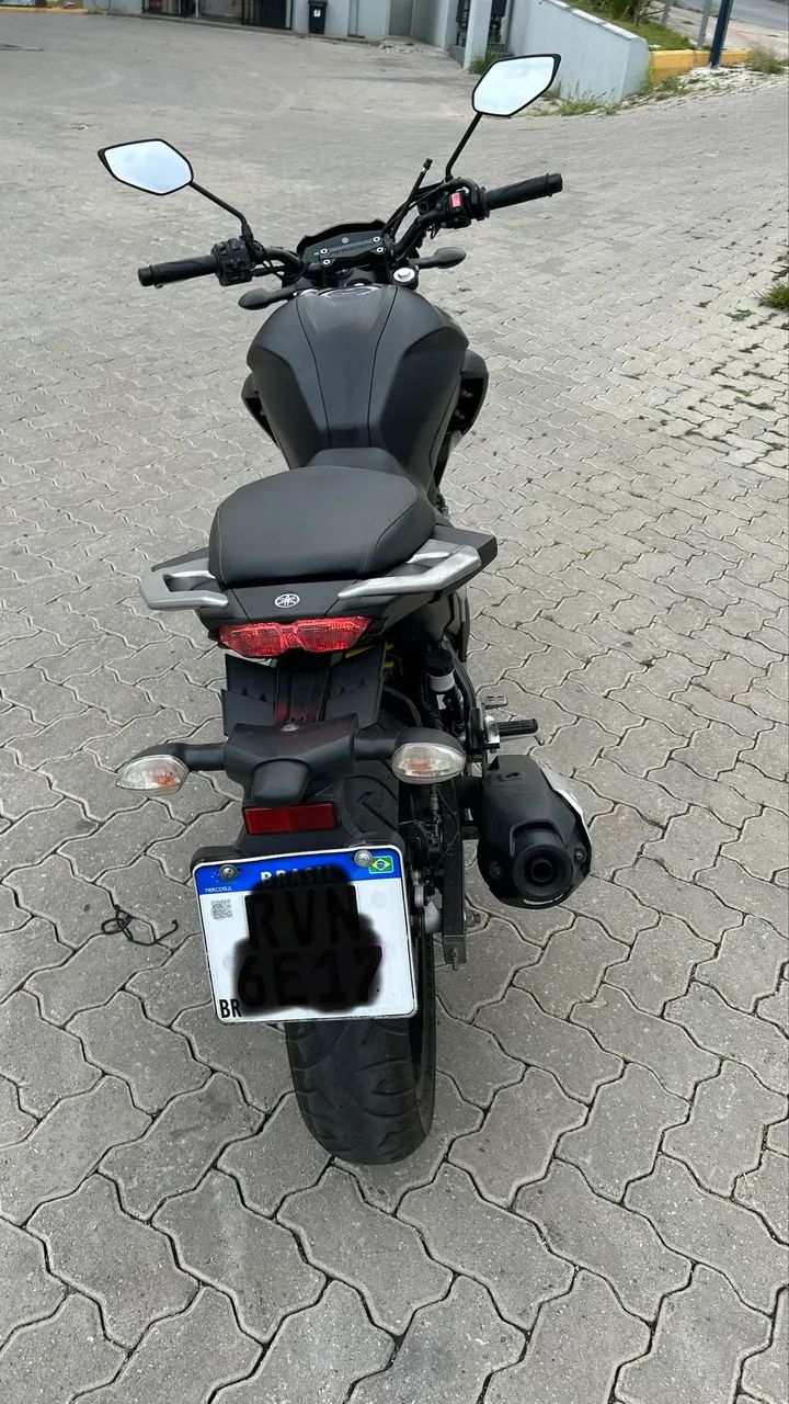 Fazer 250 - Foto 2