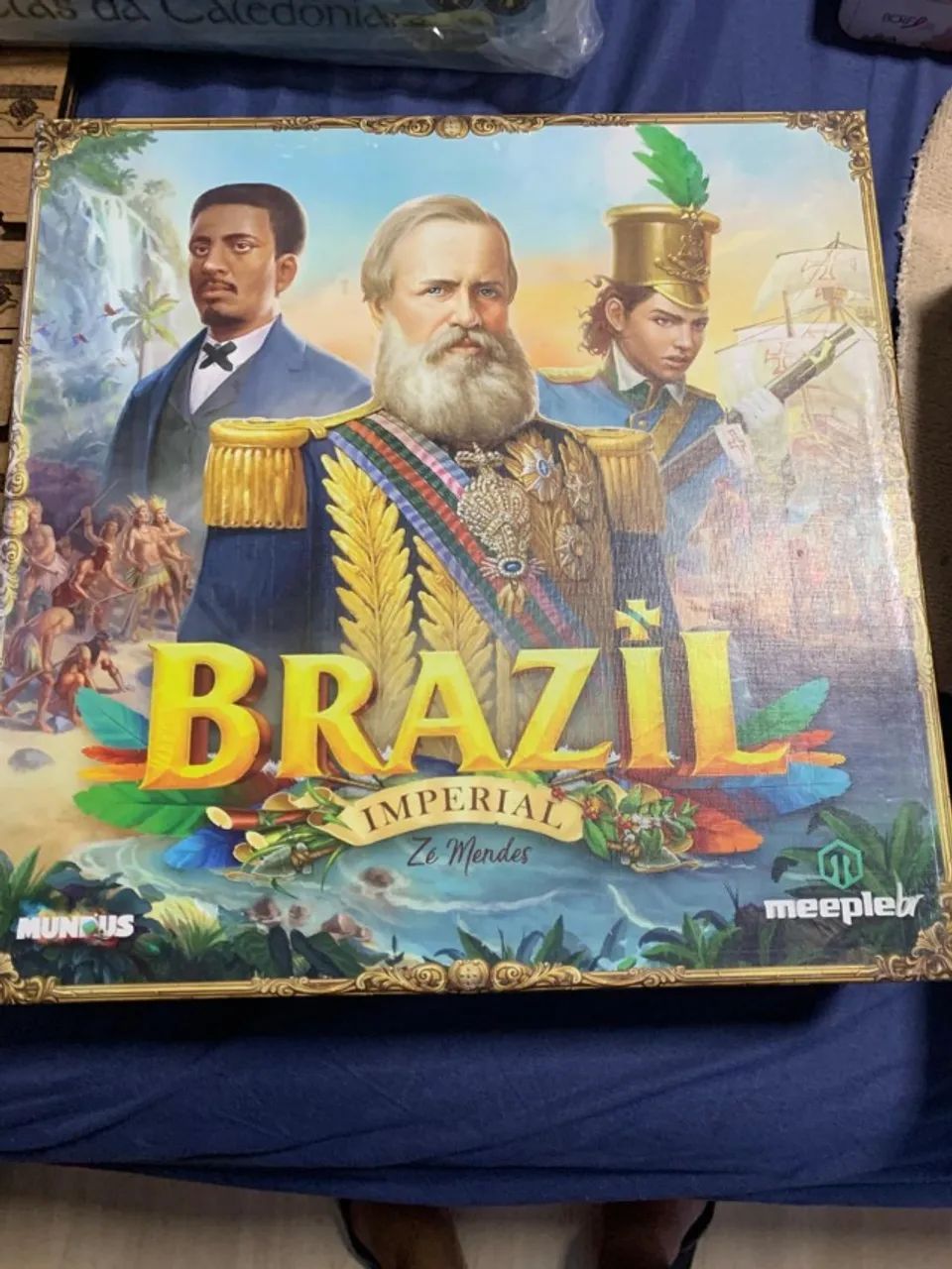 Jogos de tabuleiro - Foto 5