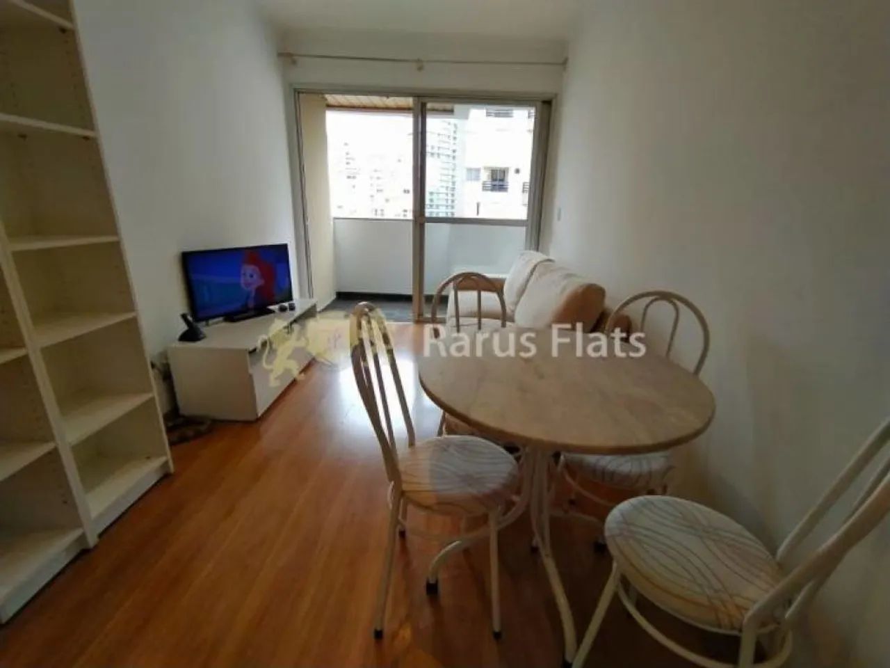 Rarus Flats - Flat para locação - Edifício Moema Top Life - Foto 3