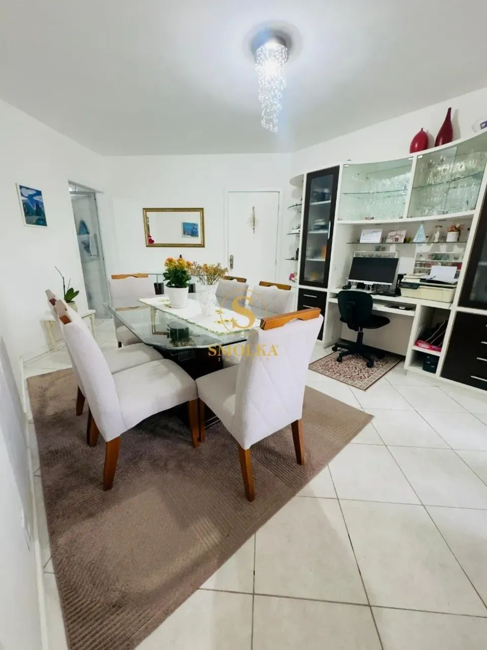 Imóvel para venda com 3 dormitórios em Coqueiros - Florianópolis - SC - Foto 3