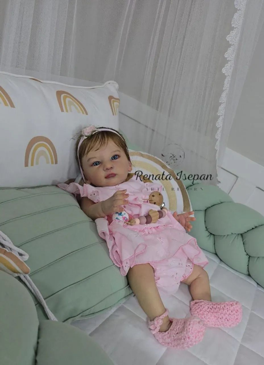 Bebê reborn  - Foto 3