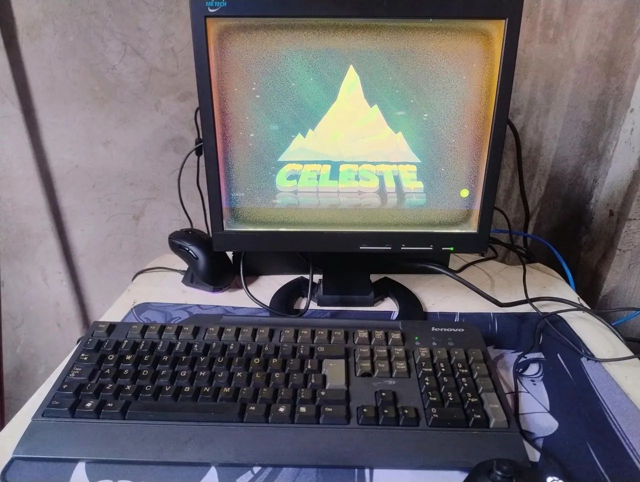 Pc Lenovo thinkcenter 
