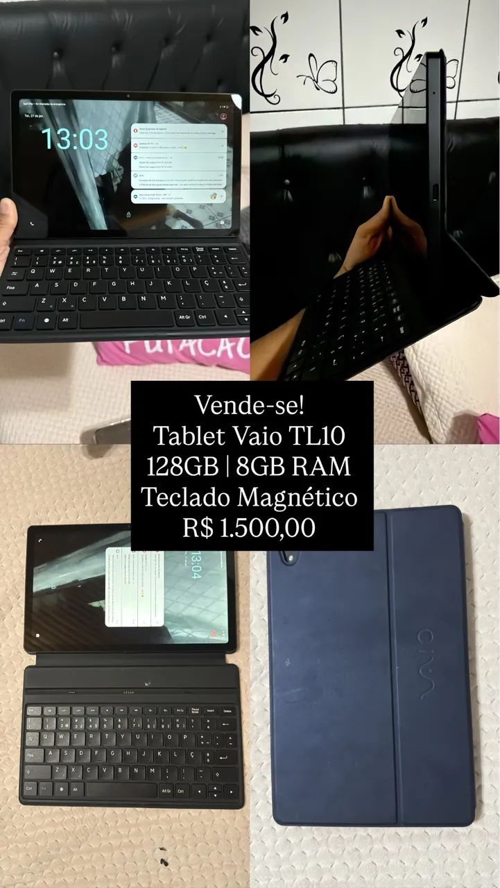 Tablet Vaio TL10