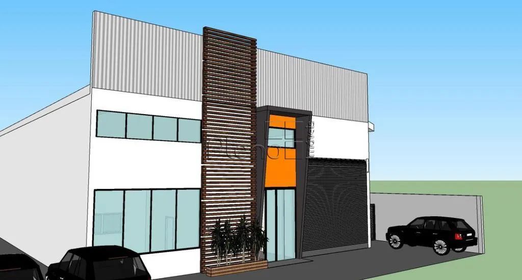 Galpão à venda e para alugar em Vinhedo, Pinheirinho, com 1150 m² - Foto 3