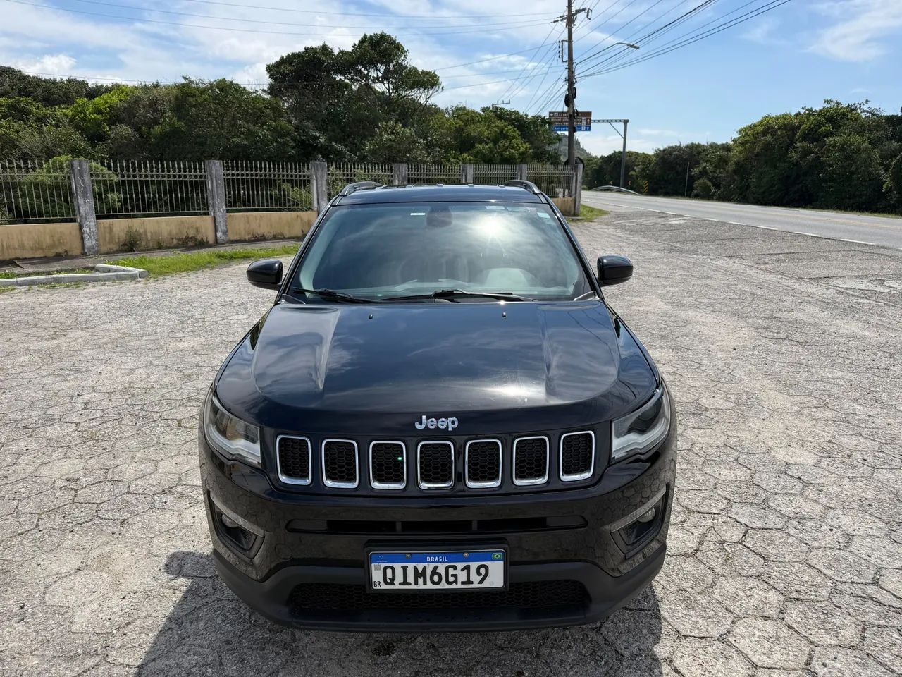 Jeep Compass Longitude 2.0 4X2 Flex 16V Aut. 2018 - Foto 3