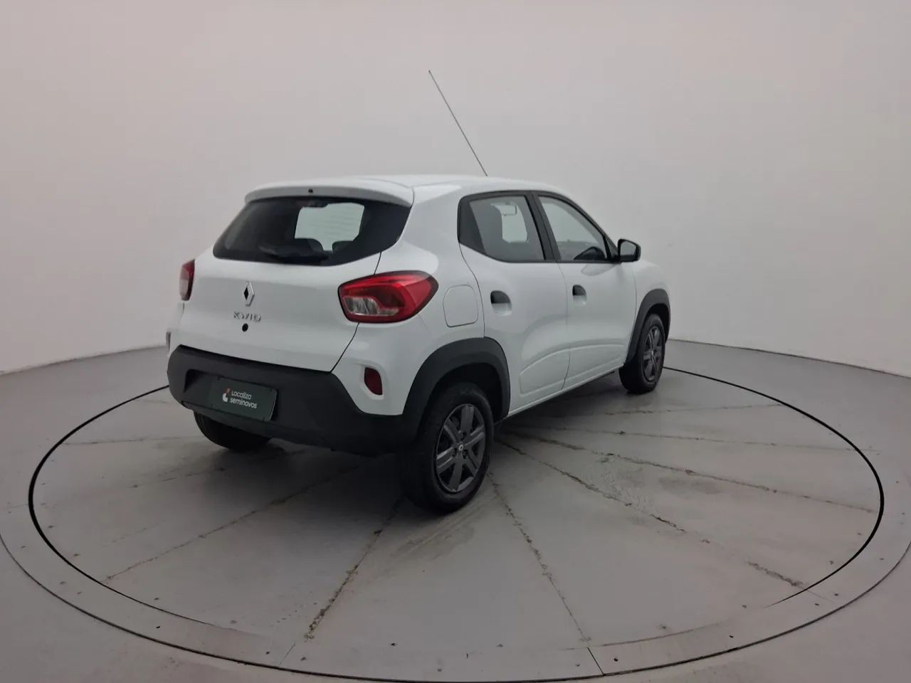 Renault Kwid 1.0 Zen 2026 - Foto 5